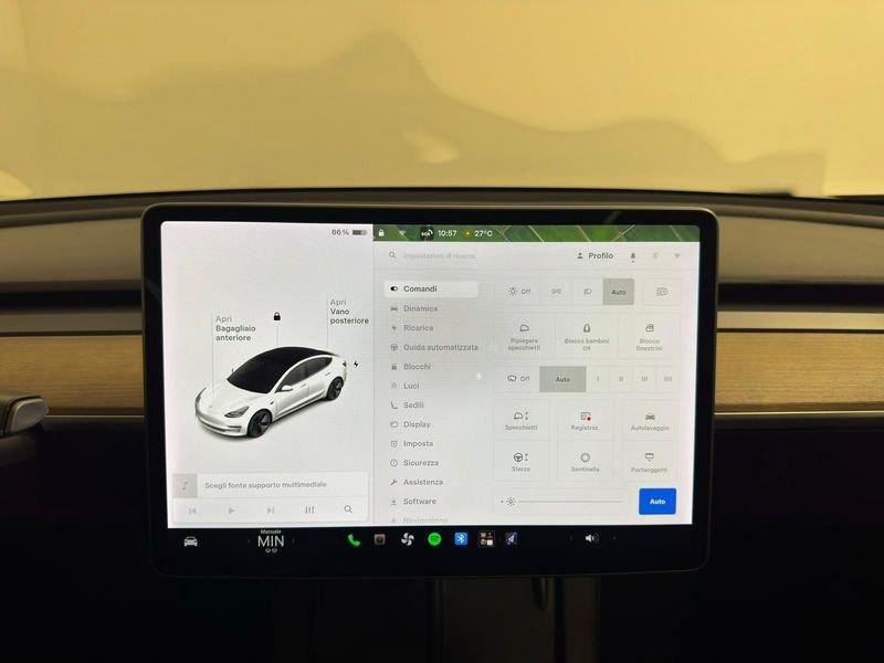 Tesla Model 3 75 kWh Long Range Dual Motor AWD