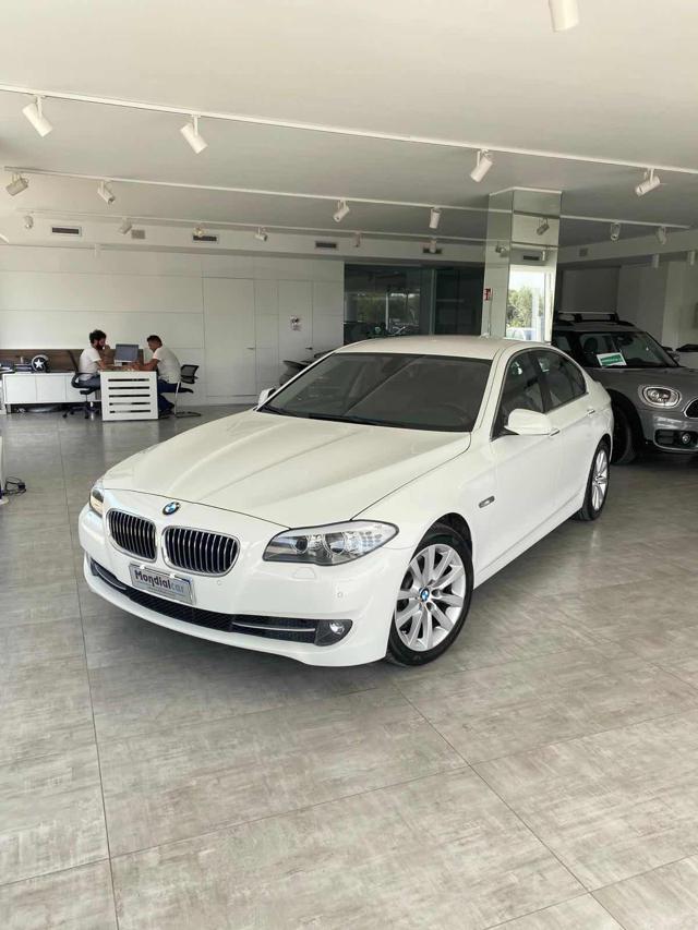 BMW 520 d Futura