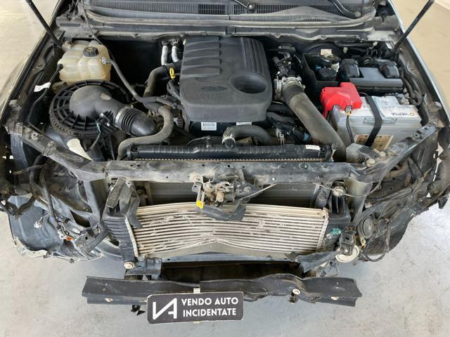 FORD Ranger 3.2 TDCI 200CV AUT. DC LIMITED