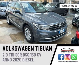 Volkswagen Tiguan 2.0 TDI SCR DSG Business