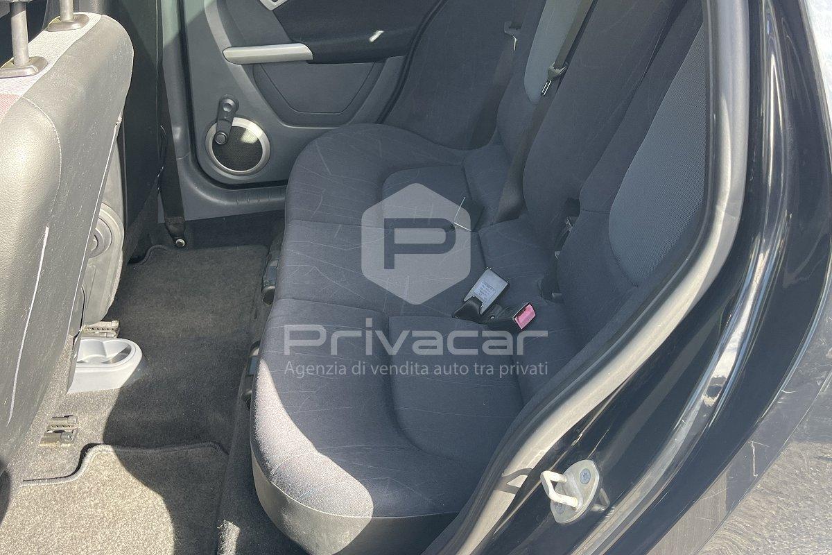 SMART forfour 1.1 passion