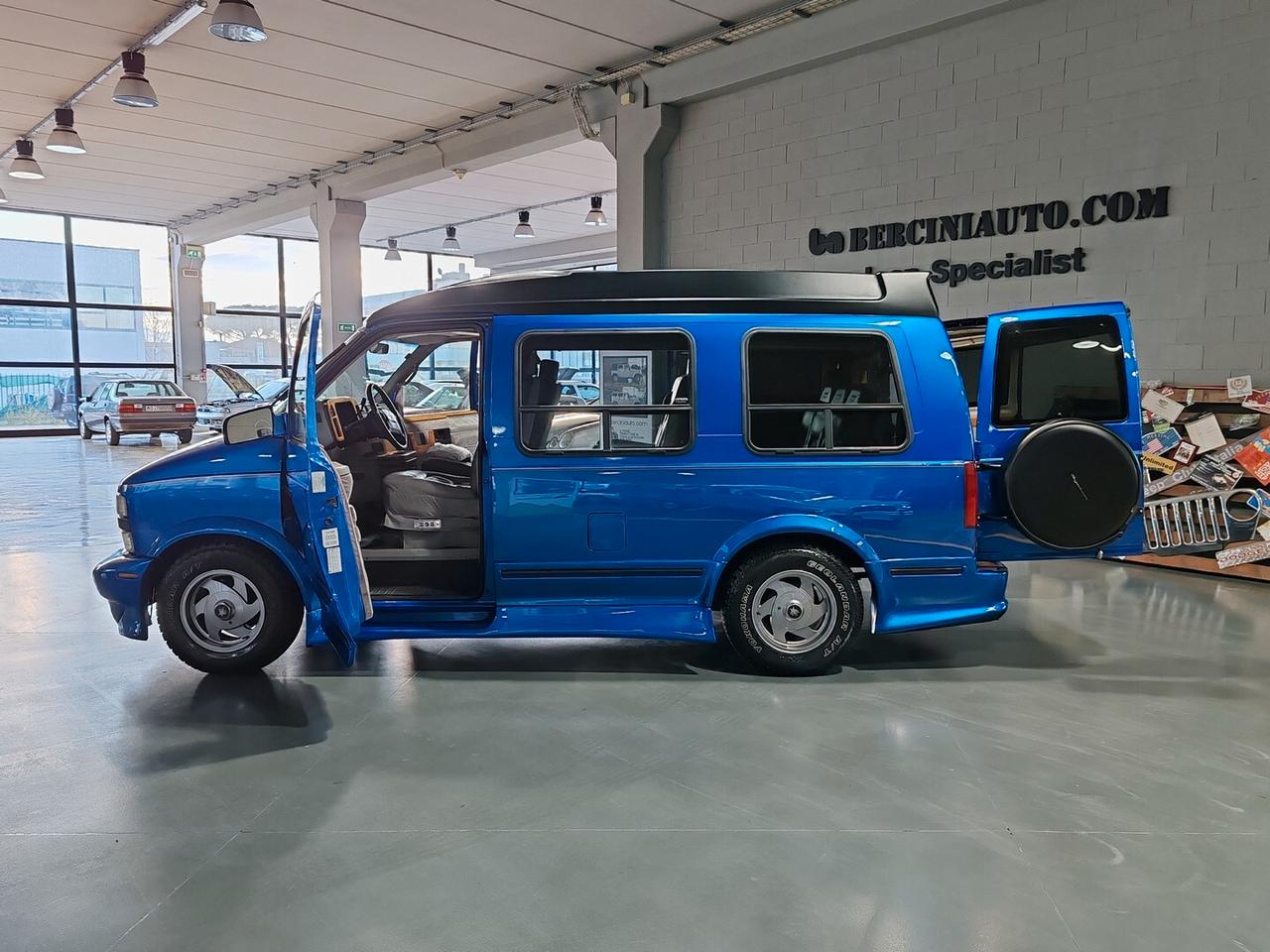 Chevrolet Astro auto per addetti del settore