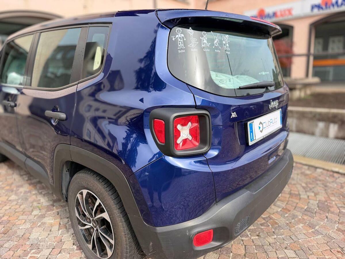 Jeep Renegade 1.0 t3 Sport 2wd