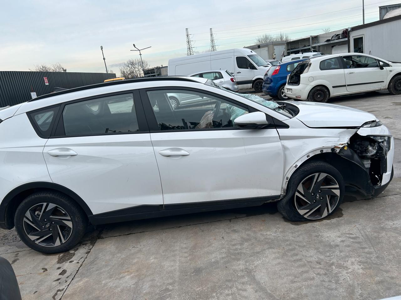 Hyundai Bayon 1.2 MPI MT XClass