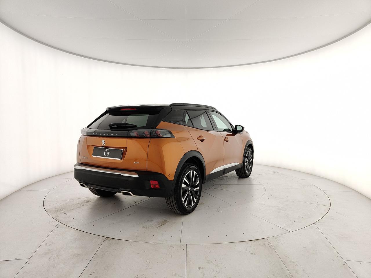 PEUGEOT 2008 1.2 puretech GT s&s 155cv eat8