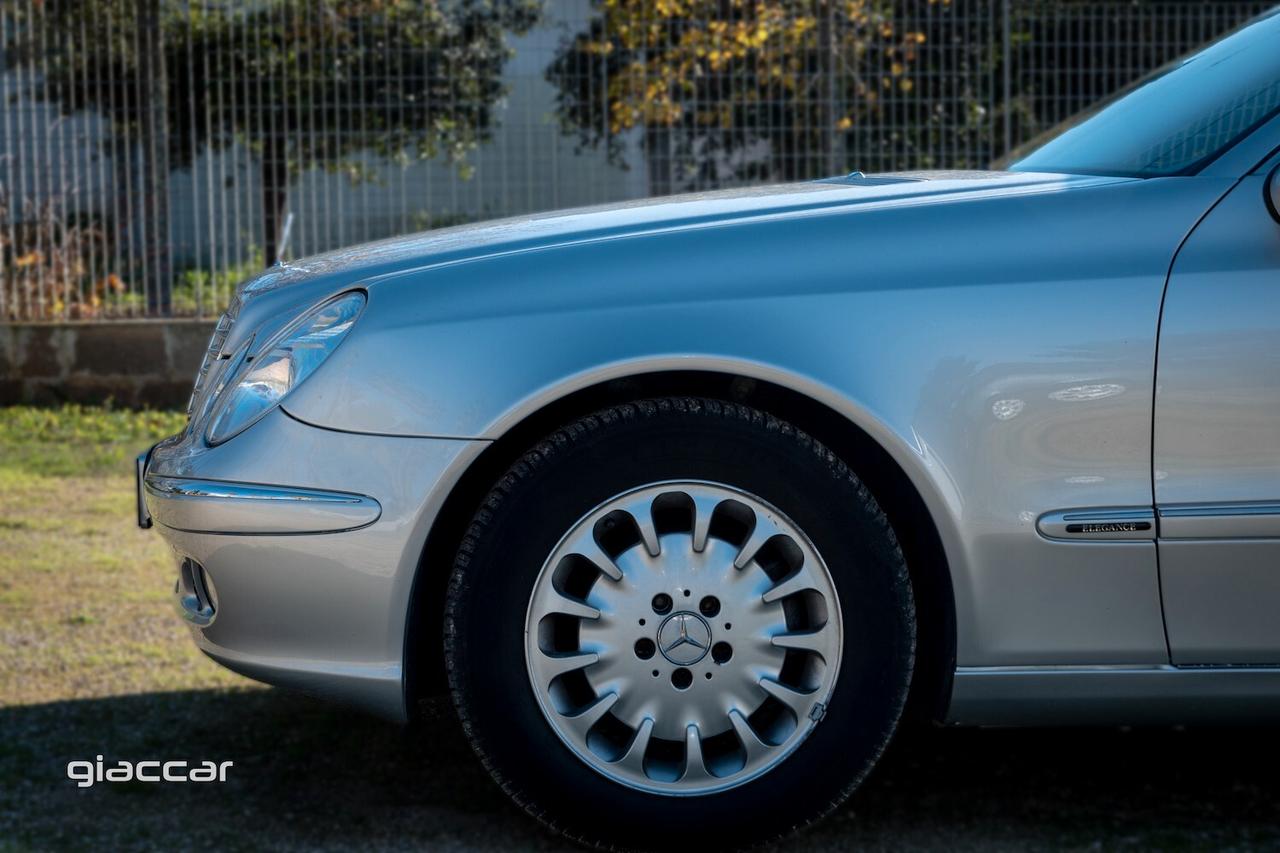 Mercedes-benz E 270 W211 Elegance SW 57000KM UNIPRO