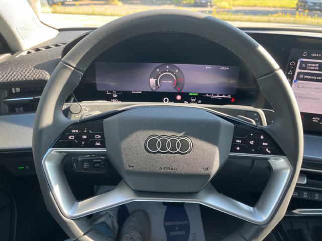 AUDI Q3 TDI 110 kW S tronic Business Advanced New Model