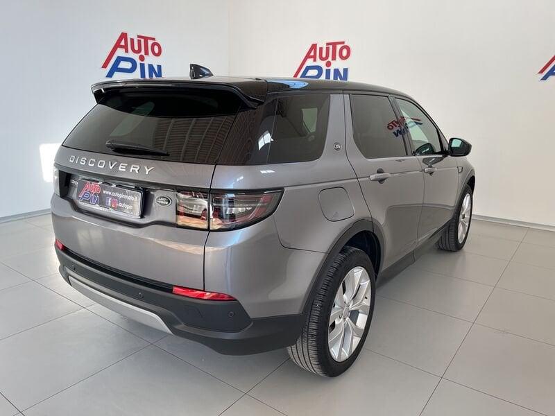 Land Rover Discovery Sport 2.0 TD4 163 CV AWD Auto SE *Cerchi 20*