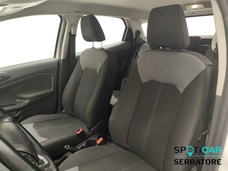 Ford EcoSport 2014 1.5 tdci Plus 95cv E6