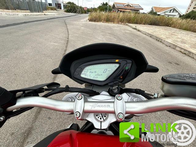 MV AGUSTA Brutale 800 .