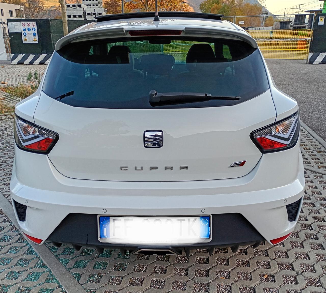 Seat Ibiza 1.8 TSI S/S 3p. Cupra