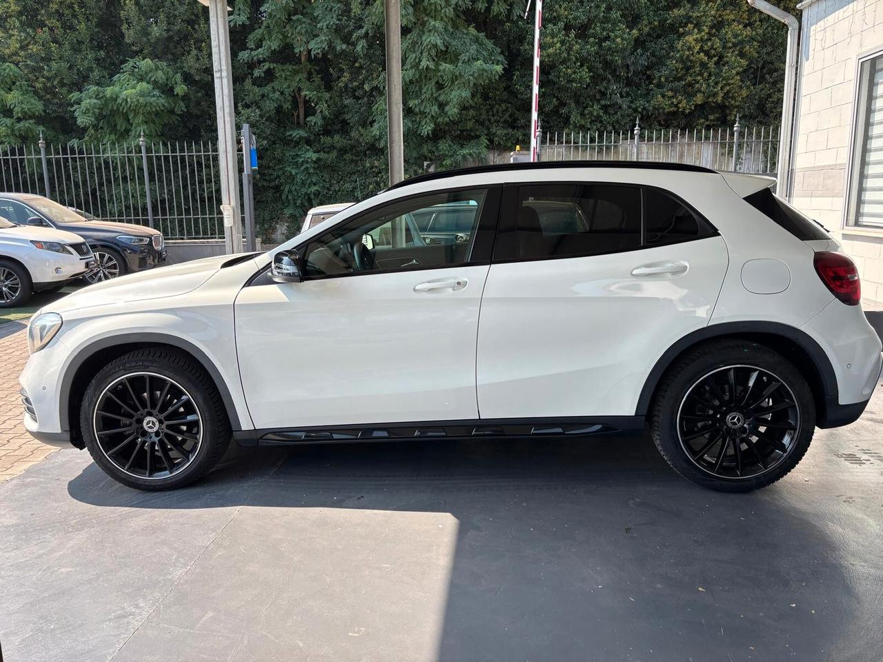 Mercedes-benz GLA 200 d Automatic Premium