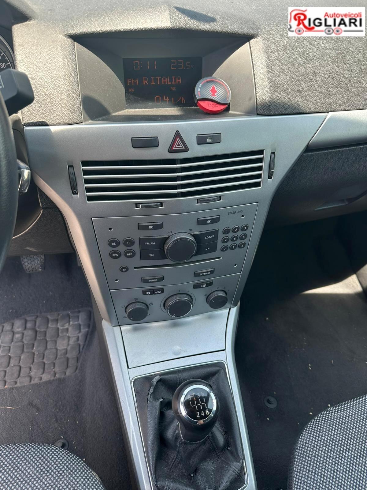 Opel Astra 1.7 cdti Enjoy 110cv SW