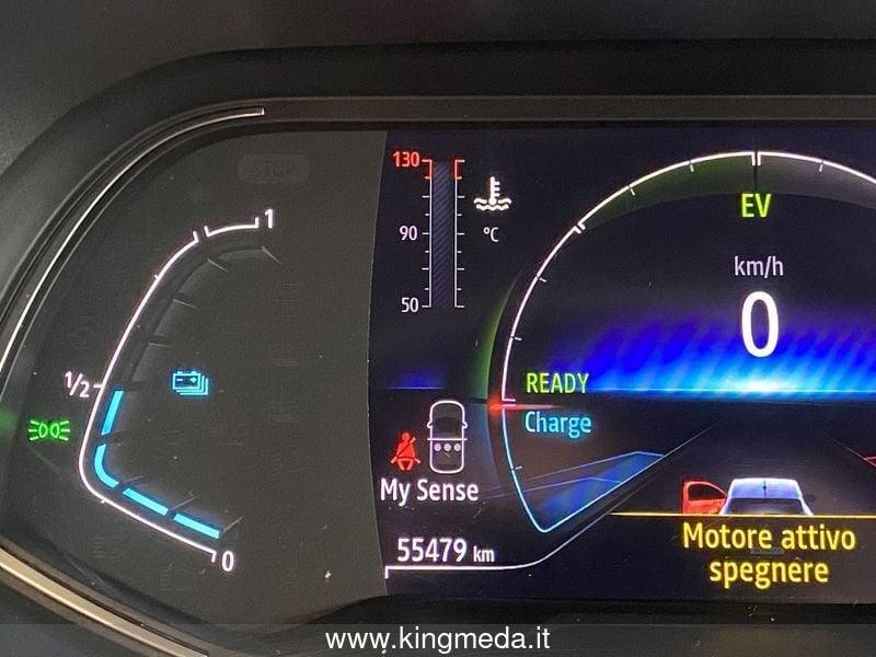Renault Clio Clio Full Hybrid E-Tech 140 CV 5 porte Intens