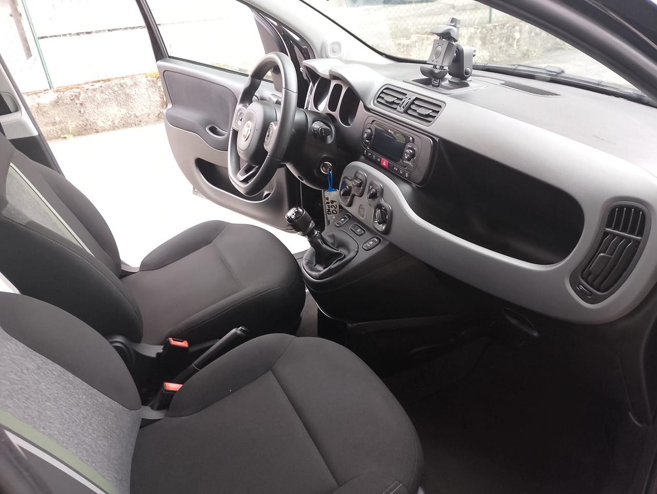 Fiat Panda FIAT PANDA 1.0 70cv S&S Hybrid E6d-T City Cross