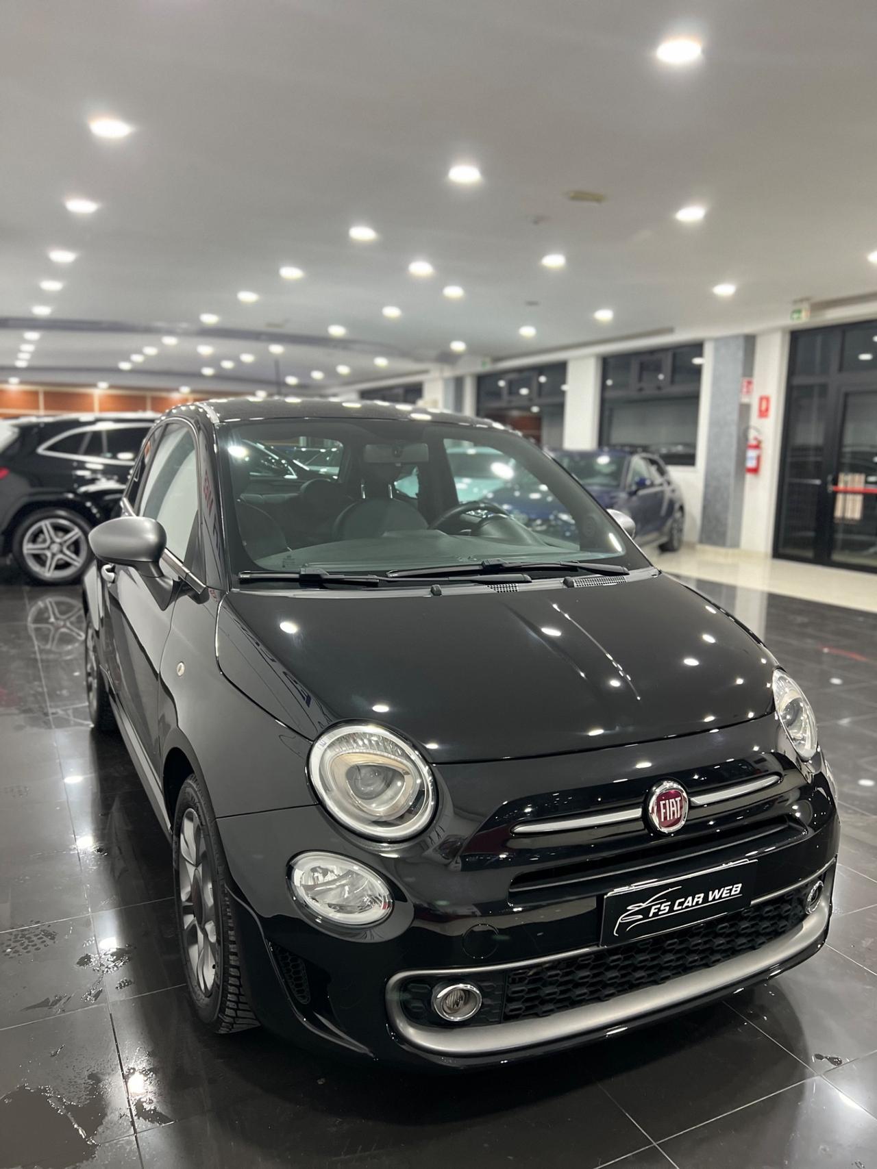 Fiat 500 1.3 Multijet 95 CV S