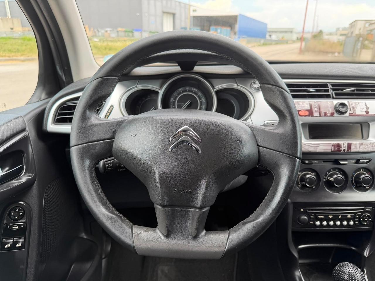 Citroen C3 121000 KM