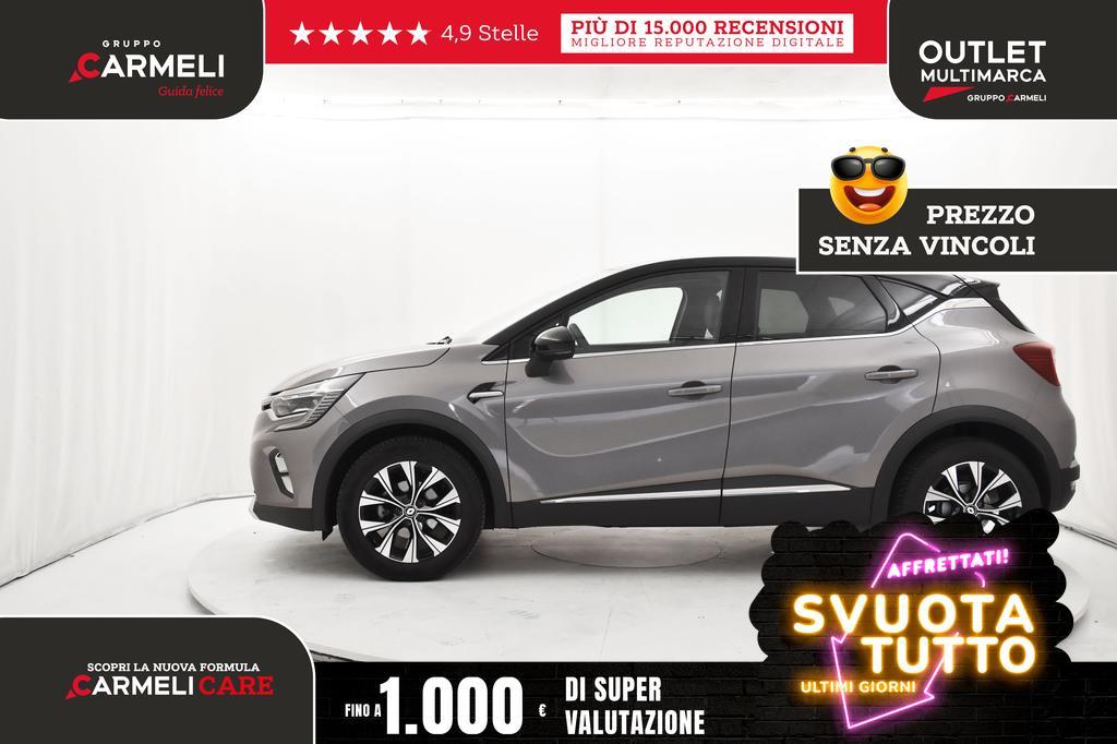 Renault Captur 1.0 TCe Techno