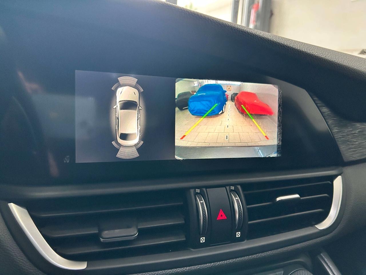 Alfa Romeo Giulia 2.2 Diesel 190 CV Aut. Sprint - 2020