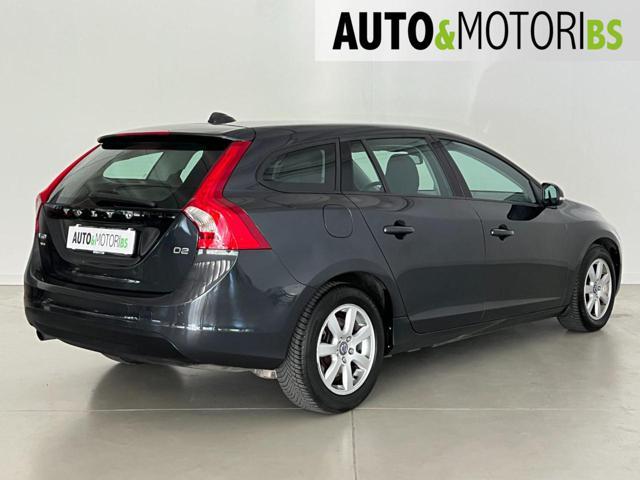 VOLVO V60 D2 1.6 Kinetic