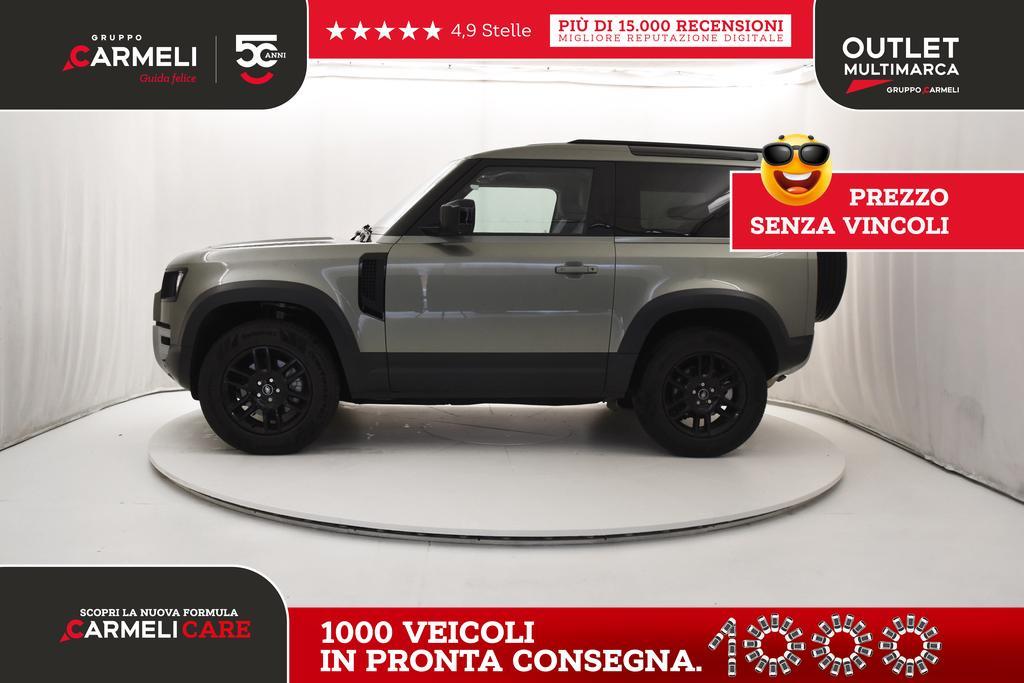 Land Rover Defender 90 3.0 I6 MHEV S AWD Auto