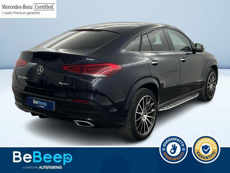 Mercedes-Benz GLE Coupé GCOUPE 400 D PREMIUM PLUS 4MATIC AUTO
