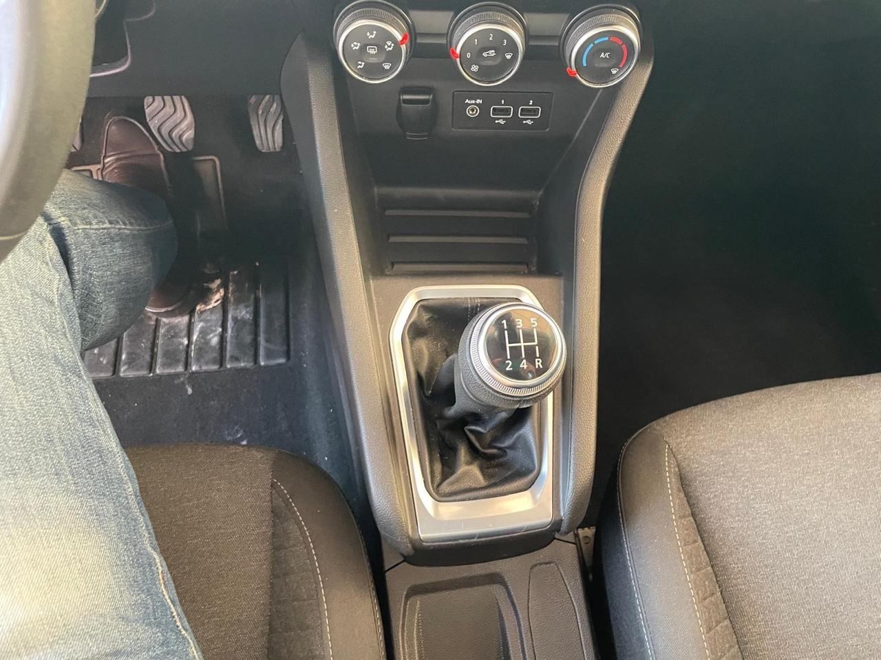 Renault Clio SCe 75 CV 5 porte Intens