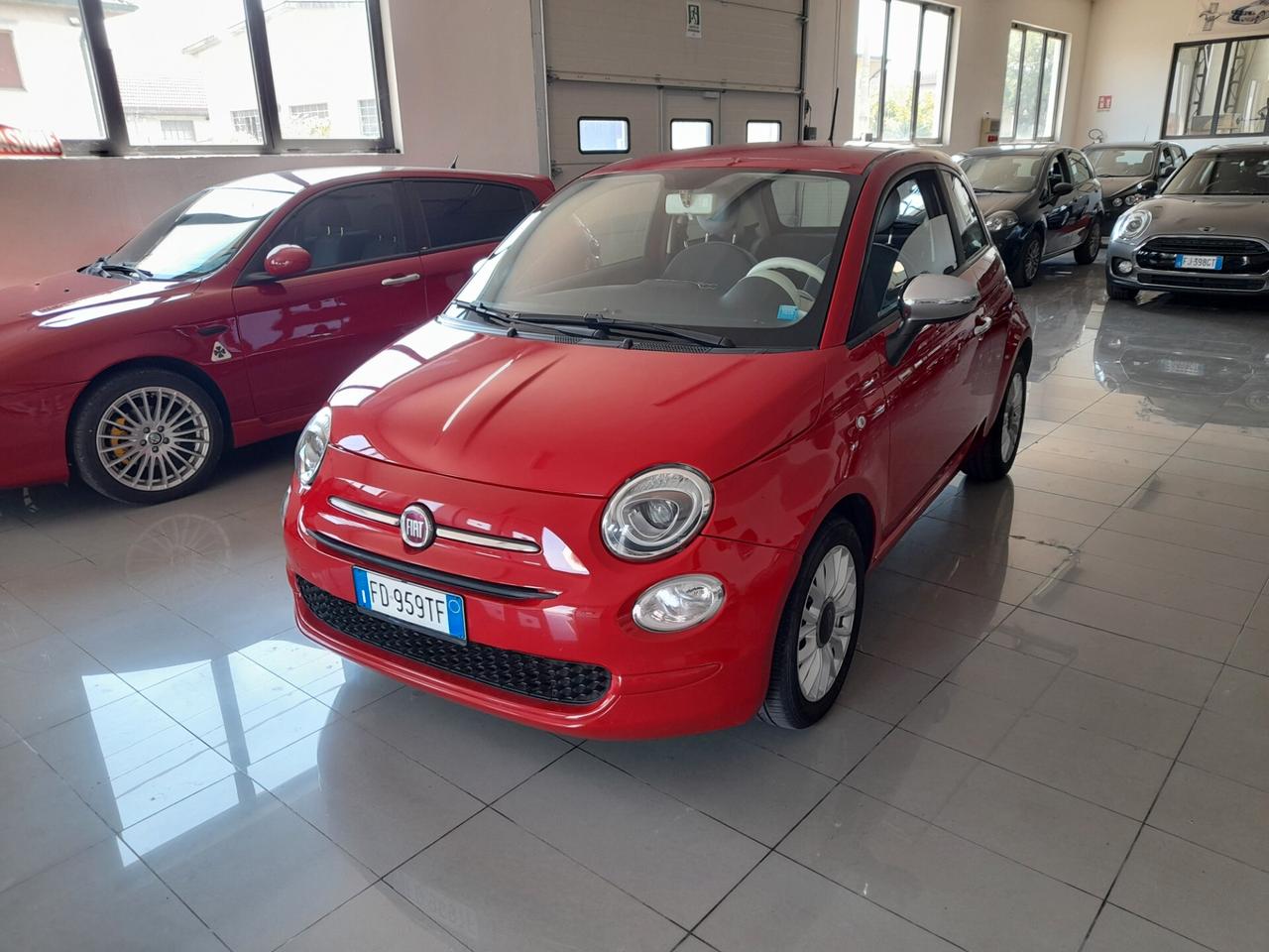 Fiat 500 1.2 Pop