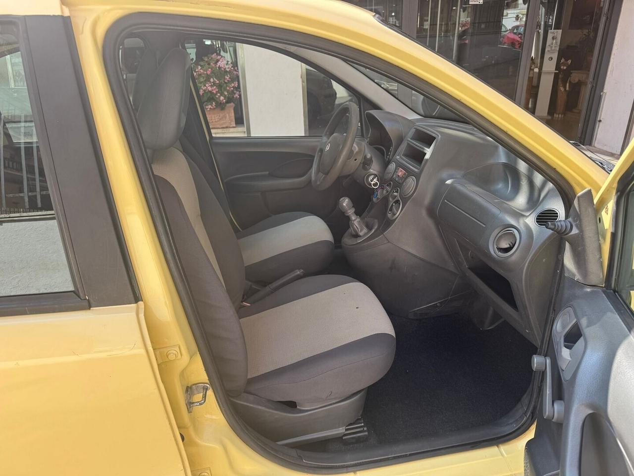 FIAT Panda 1.1 Active IMPIANTO GPL