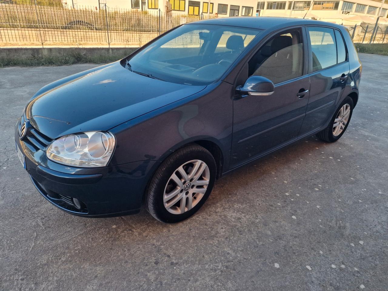 Volkswagen Golf 1.9 TDI DPF 5p. Comfortline