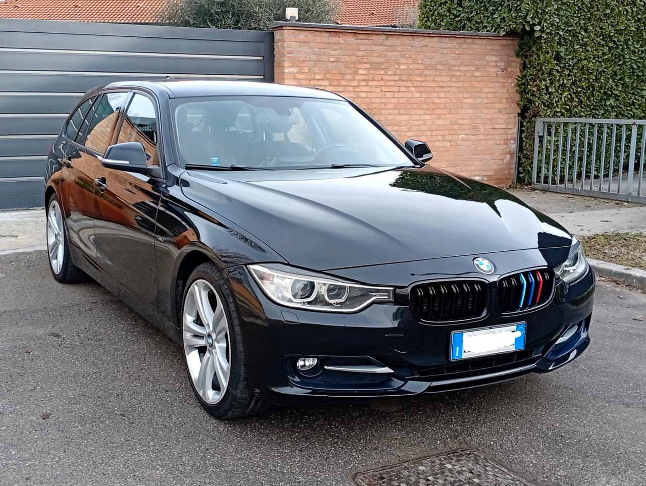 Bmw 320d Touring Msport2014 Full TRATTABILE