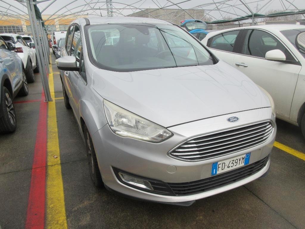 Ford C-Max7 1.5 TDCi 120CV Titanium 7 Posti