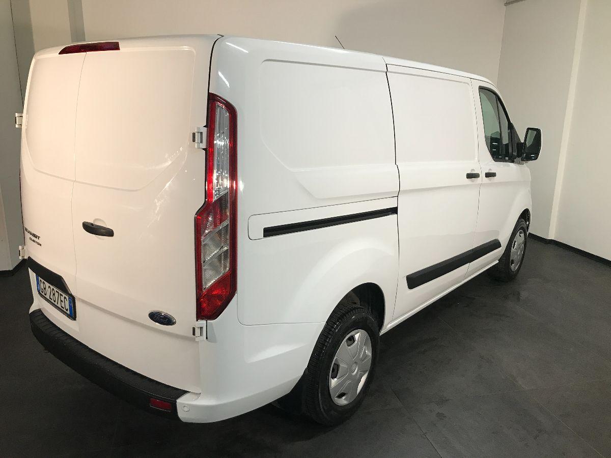FORD TRANSIT CUSTOM TREND 280 L1