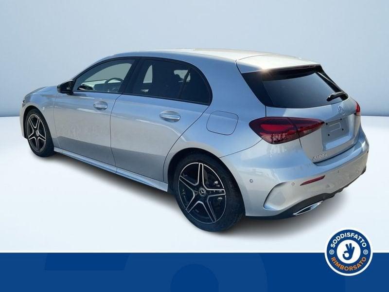 Mercedes-Benz Classe A 180d Automatic AMG Line Advanced Plus