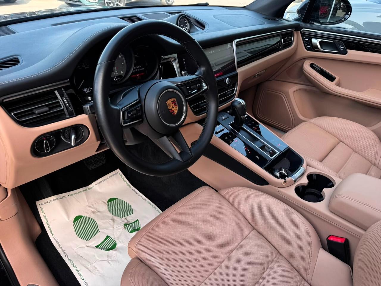 Porsche Macan 2.9 S
