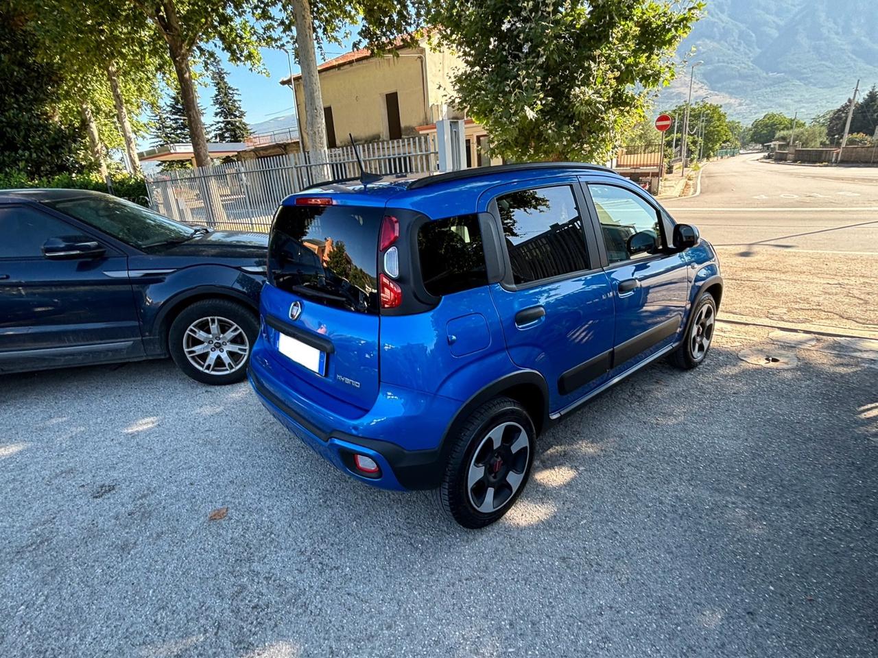 Fiat Panda Cross 1.0 FireFly S&S Hybrid 2023