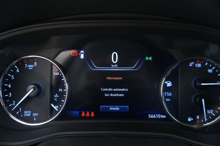 Opel Astra Business Elegance BR730953 1.2 Benzina 131CV