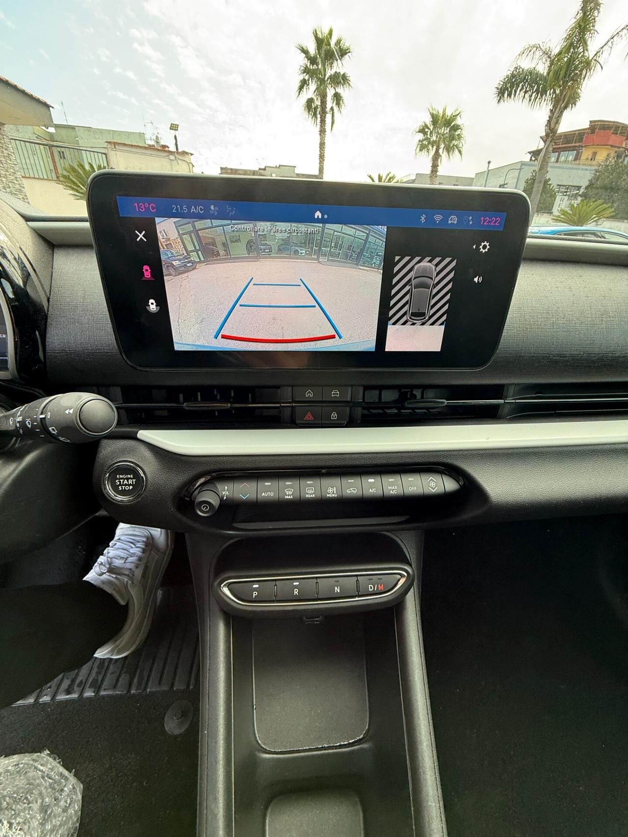 Fiat 600 Hybrid 100 CV DCT MHEV La Prima