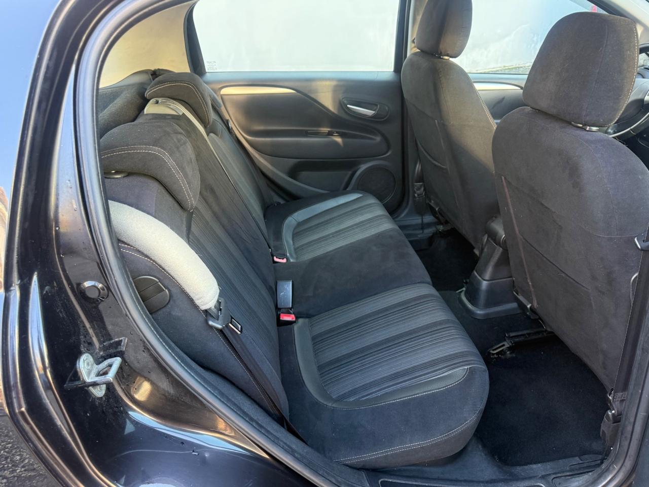 Fiat Punto Evo 1.4 5 porte Emotion GPL