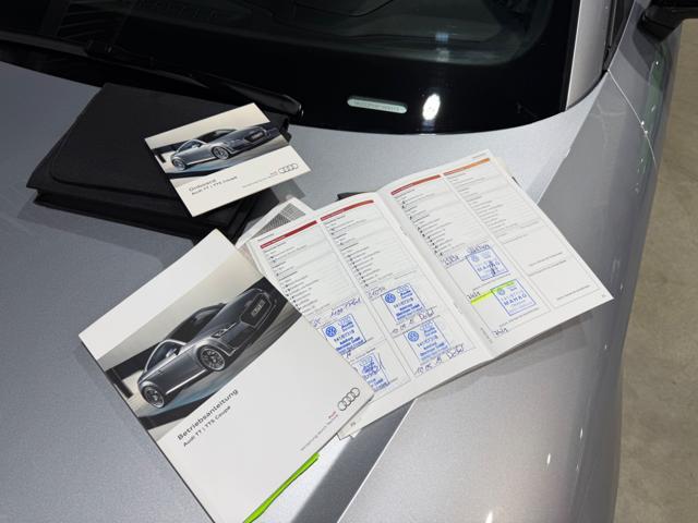 AUDI TT 2.0 230HP QUATTRO SLINE SERVICE AUDI FULL PPF