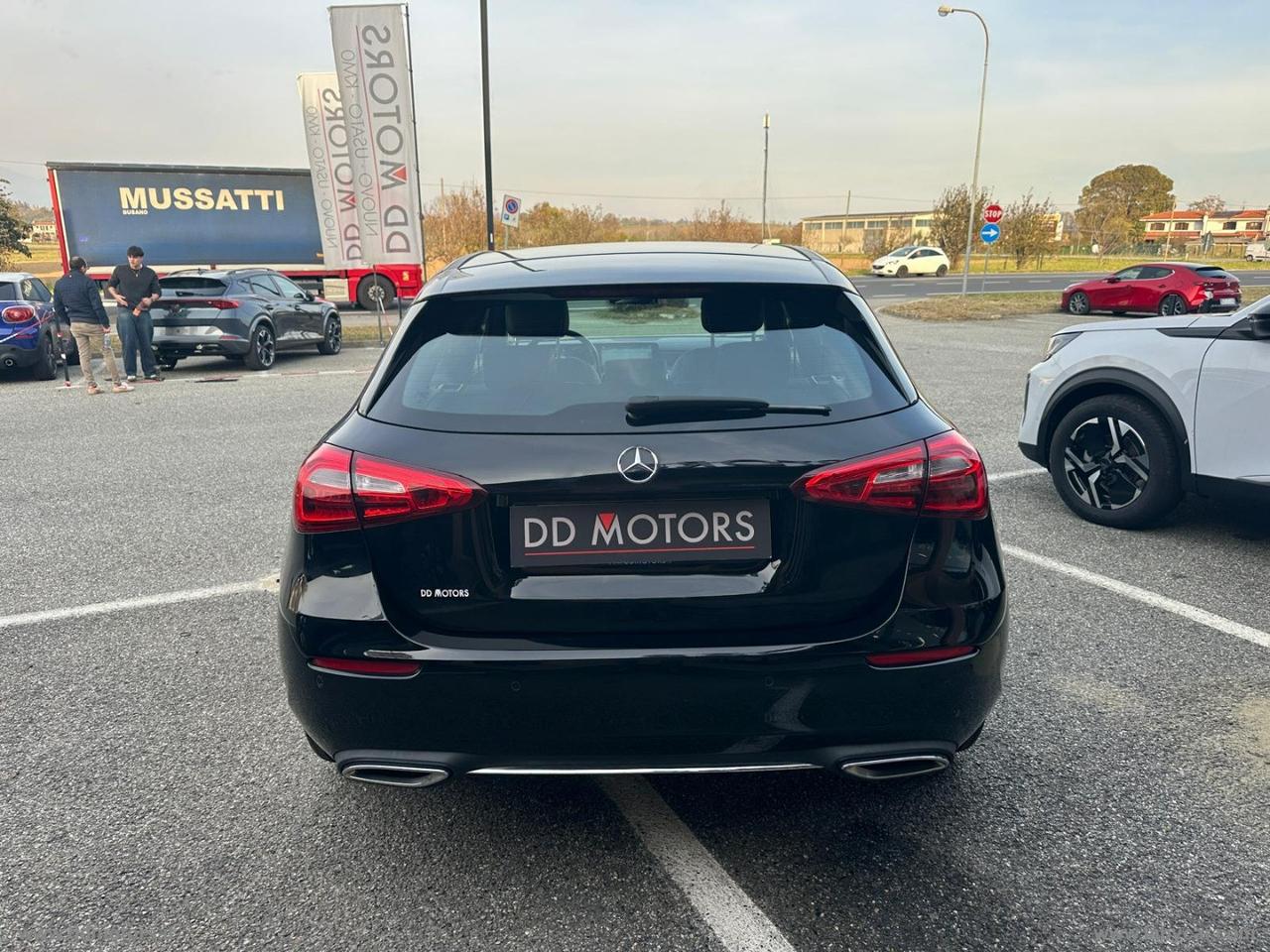 MERCEDES-BENZ A 180 Business *PROMO*