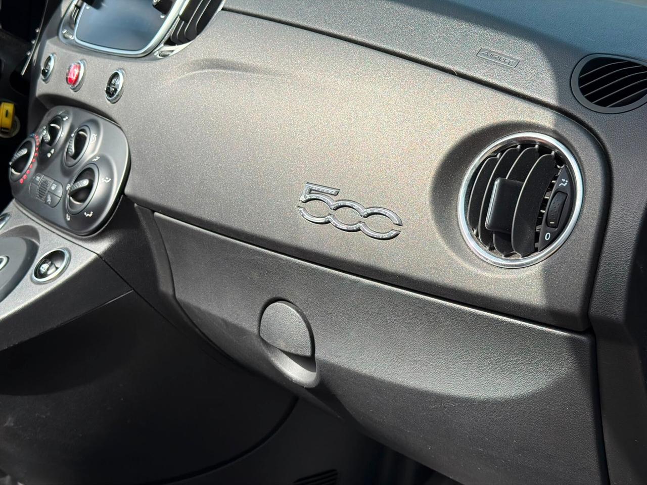 Abarth 595 C 1.4 Turbo T-Jet 180 CV Competizione