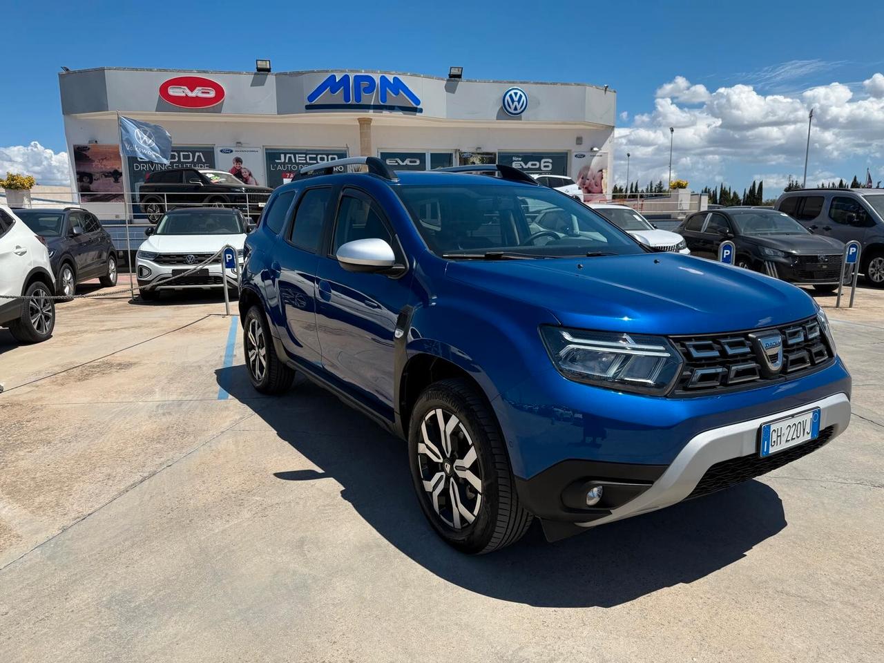 DACIA DUSTER 1.5 DCI 1.5 115 CV