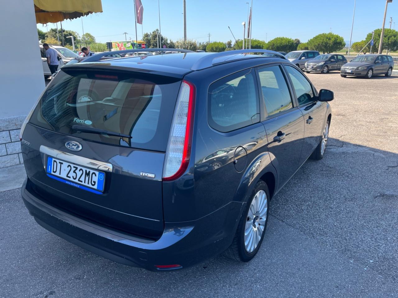 Ford Focus 1.6 TDCi (90CV) 5p. Tit. ok neopatentati
