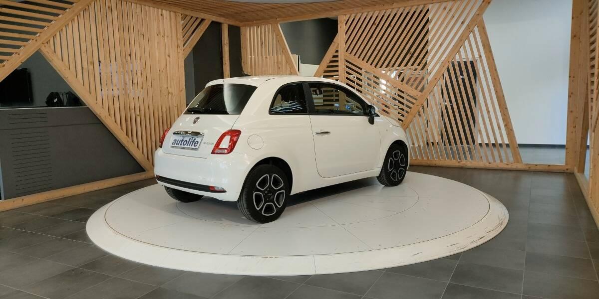 Fiat 500 1.0 hybrid Sport 70cv