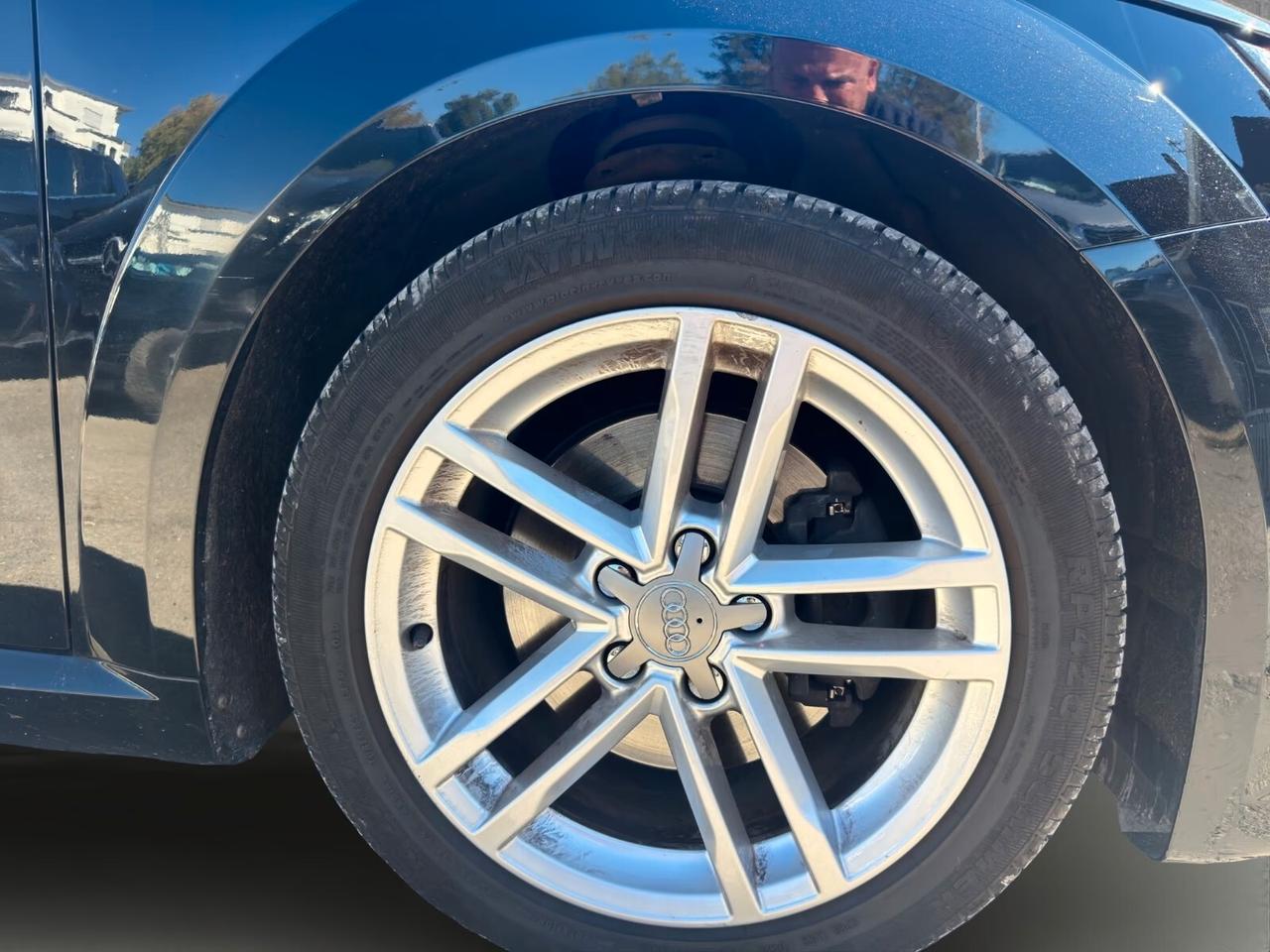 Audi TT Roadster 2.0 TFSI Sedili sportivi S line