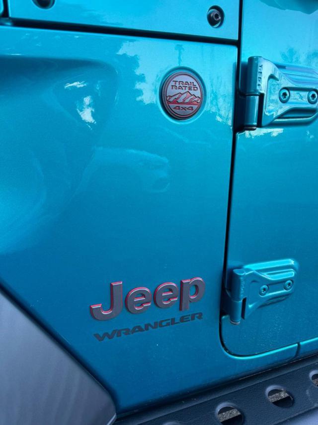 JEEP Wrangler Jeep Wrangler 2.2 MJT RUBICON *KIT MOPAR 1941*