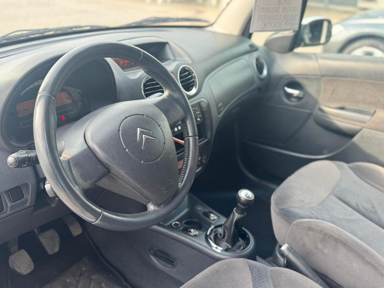 Citroen C3 1.4 Exclusive Bi Energy G