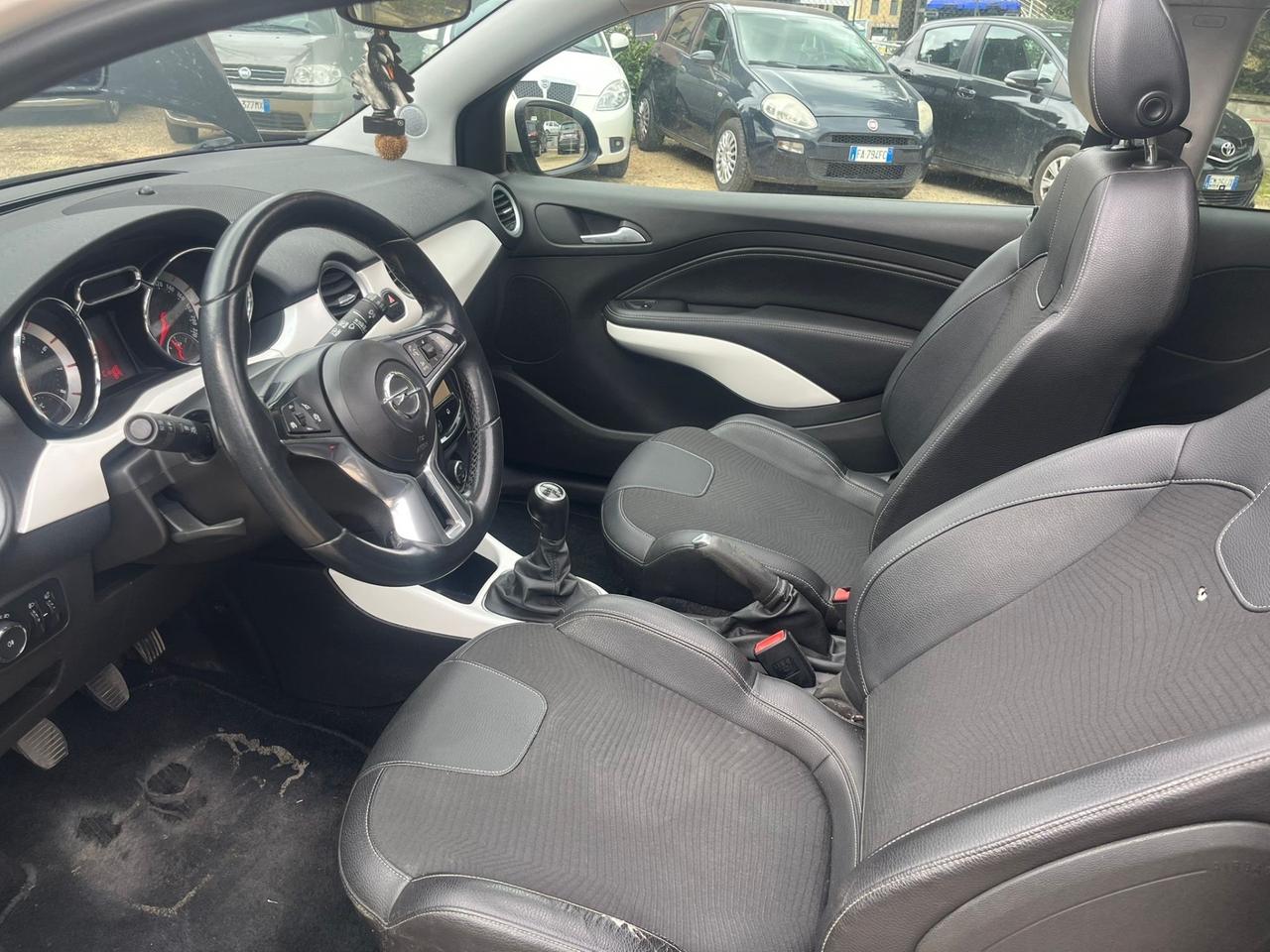 Opel Adam 1.2 Benzina - Neopatentati - Tetto apribile