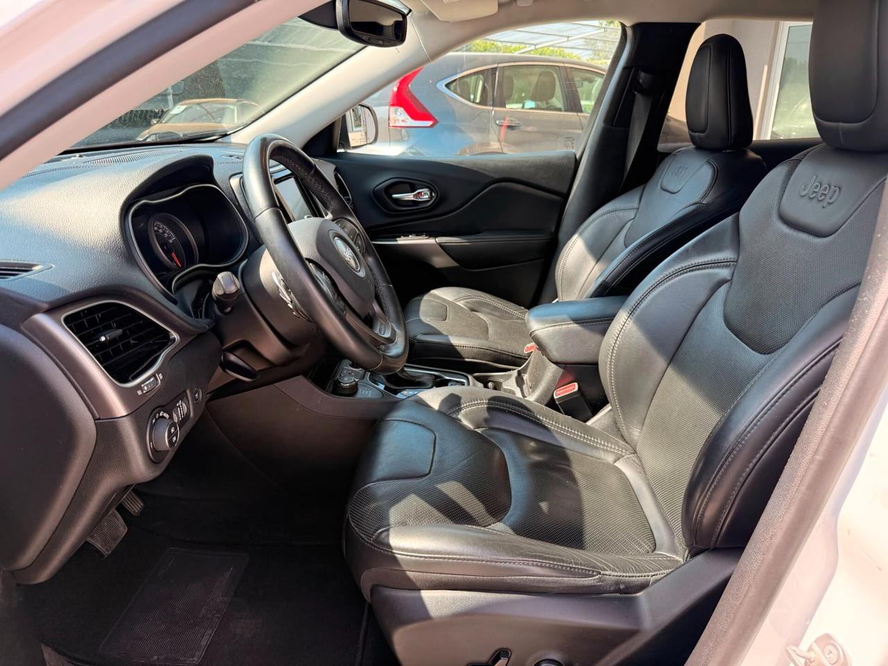Jeep Cherokee 2.2 Mjt AWD Active Drive I Limited